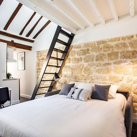 Cosy Flat 4P - South Pigalle-Center Paris - 3F Eksteriør billede