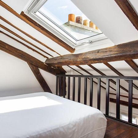 Cosy Flat 4P - South Pigalle-Center Paris - 3F Eksteriør billede